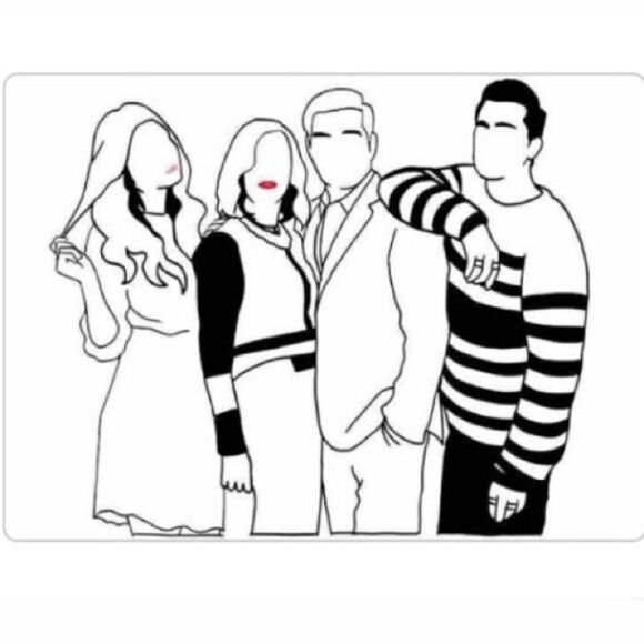 Schitt’s Creek Magnet  - Picture 2 of 2